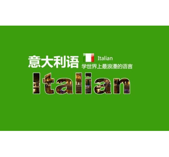 意大利语翻译
